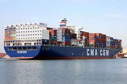 International Sea Cargo Services, Capacity / Size Of The Shipment: 200kg